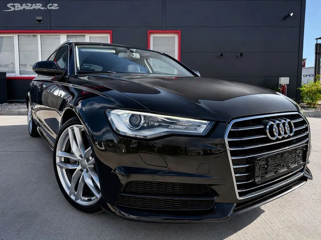 Audi A6 Avant 3.0 TDI | FACELIFT | 2017 | 160KW |